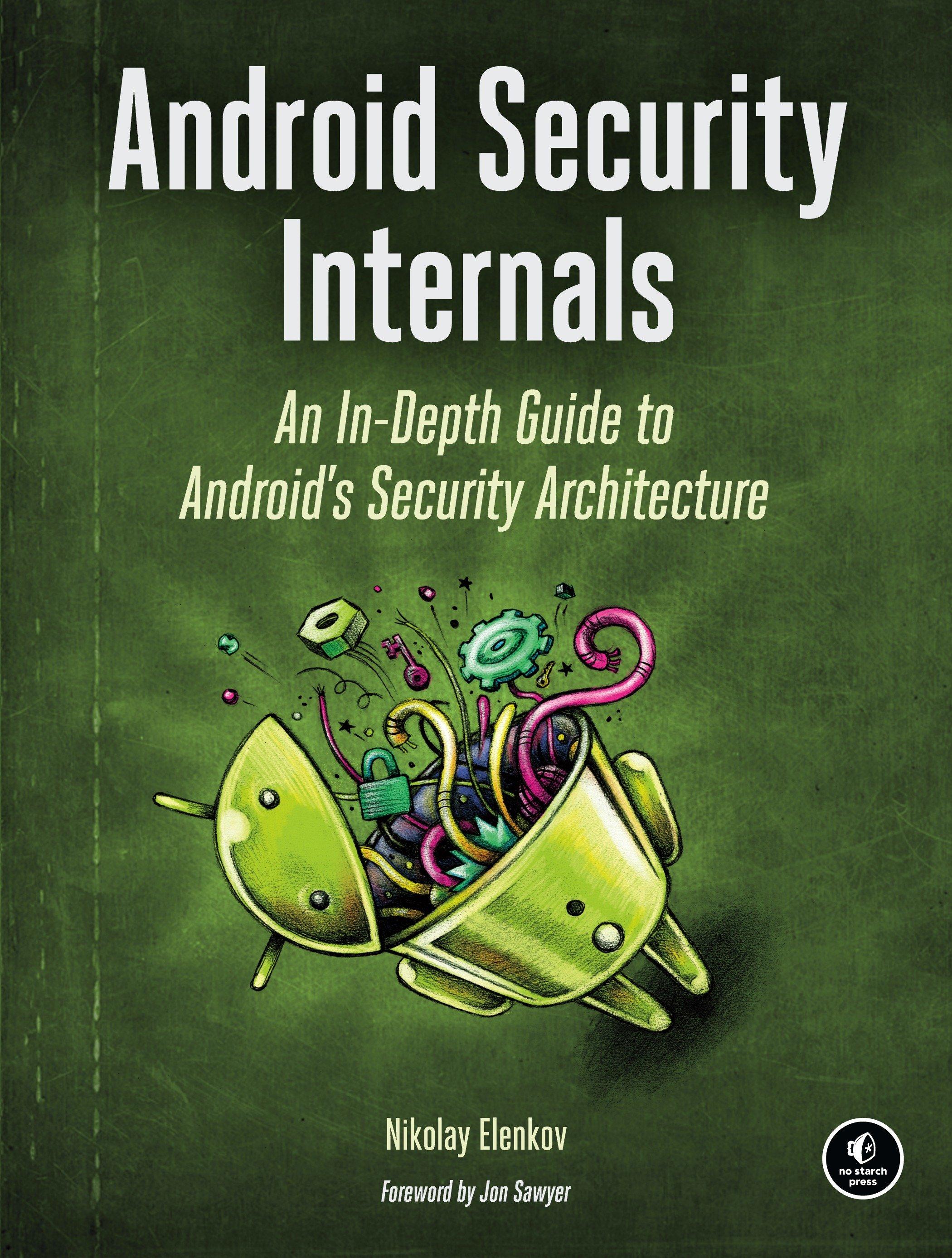 Vorderes Coverbild Android Security Internals