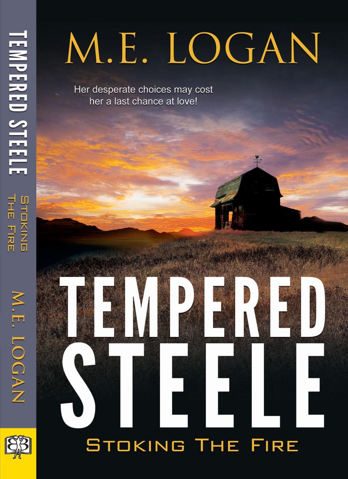 Vorderes Coverbild Tempered Steele