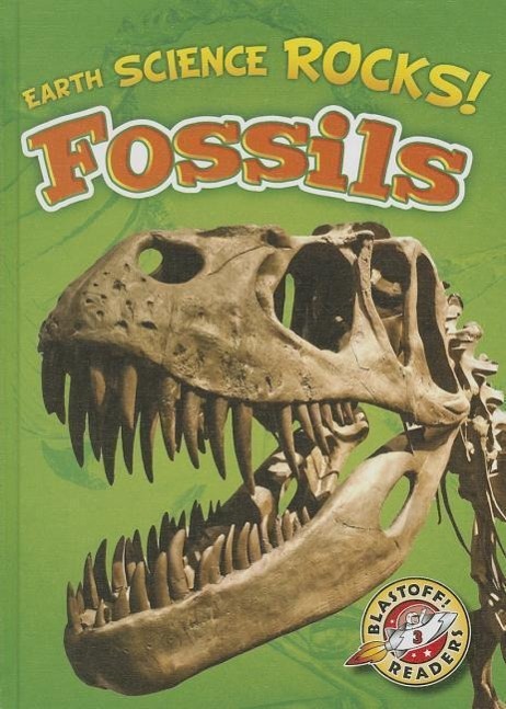 Vorderes Coverbild Fossils