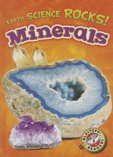 Vorderes Coverbild Minerals
