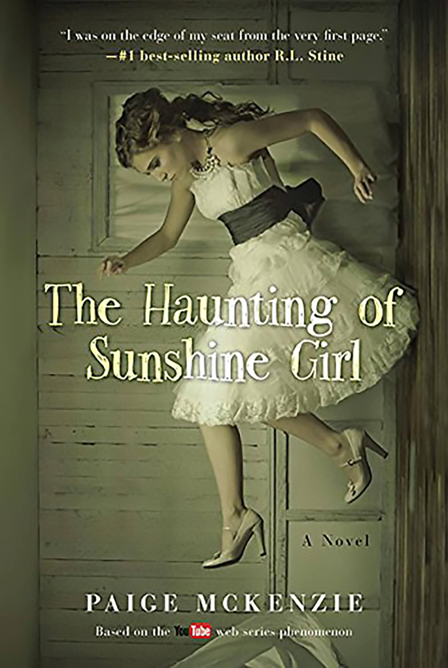 Vorderes Coverbild The Haunting of Sunshine Girl