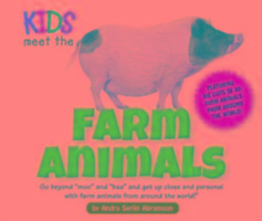Vorderes Coverbild Kids Meet the Farm Animals