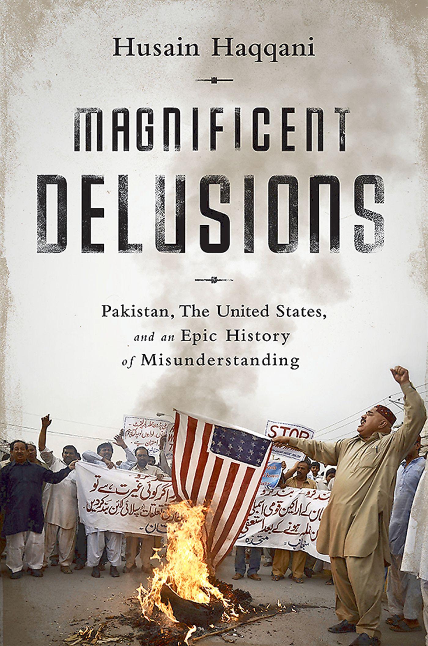 Vorderes Coverbild Magnificent Delusions