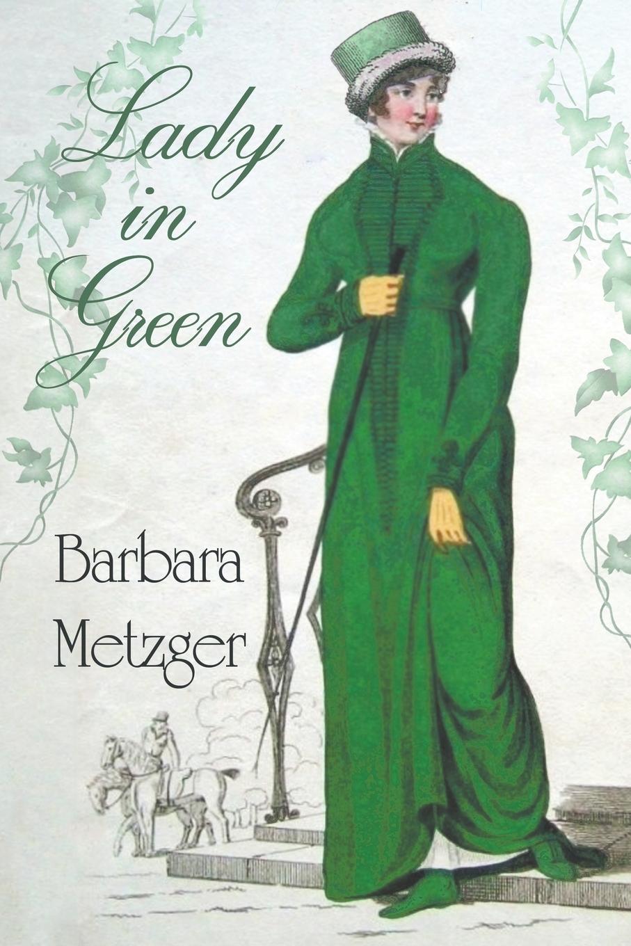 Vorderes Coverbild Lady in Green