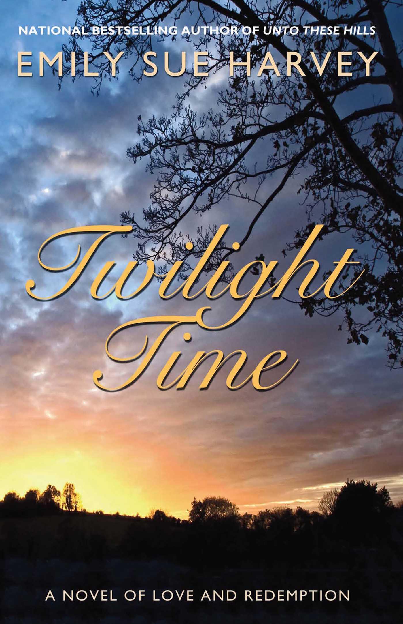 Vorderes Coverbild Twilight Time