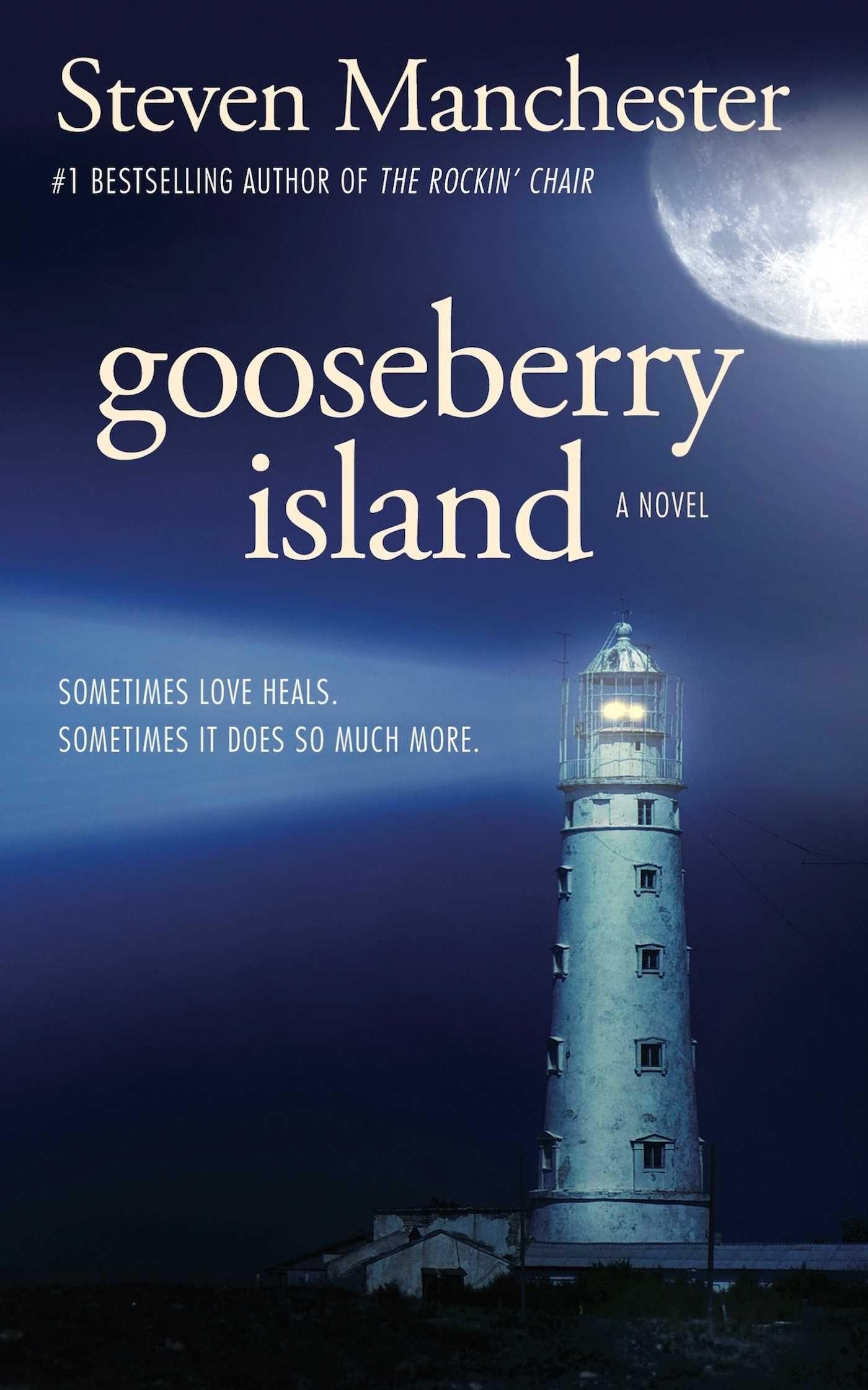 Vorderes Coverbild Gooseberry Island