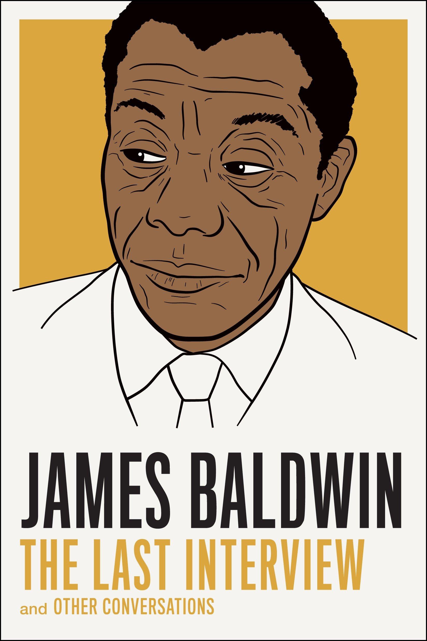 Vorderes Coverbild James Baldwin: The Last Interview