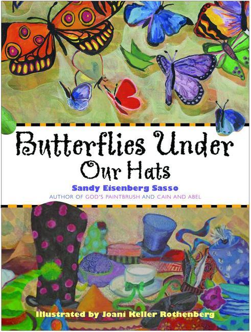 Vorderes Coverbild Butterflies Under Our Hats