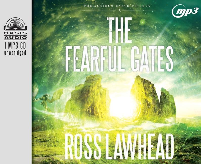Vorderes Coverbild The Fearful Gates