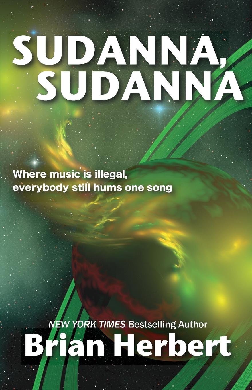 Vorderes Coverbild Sudanna, Sudanna