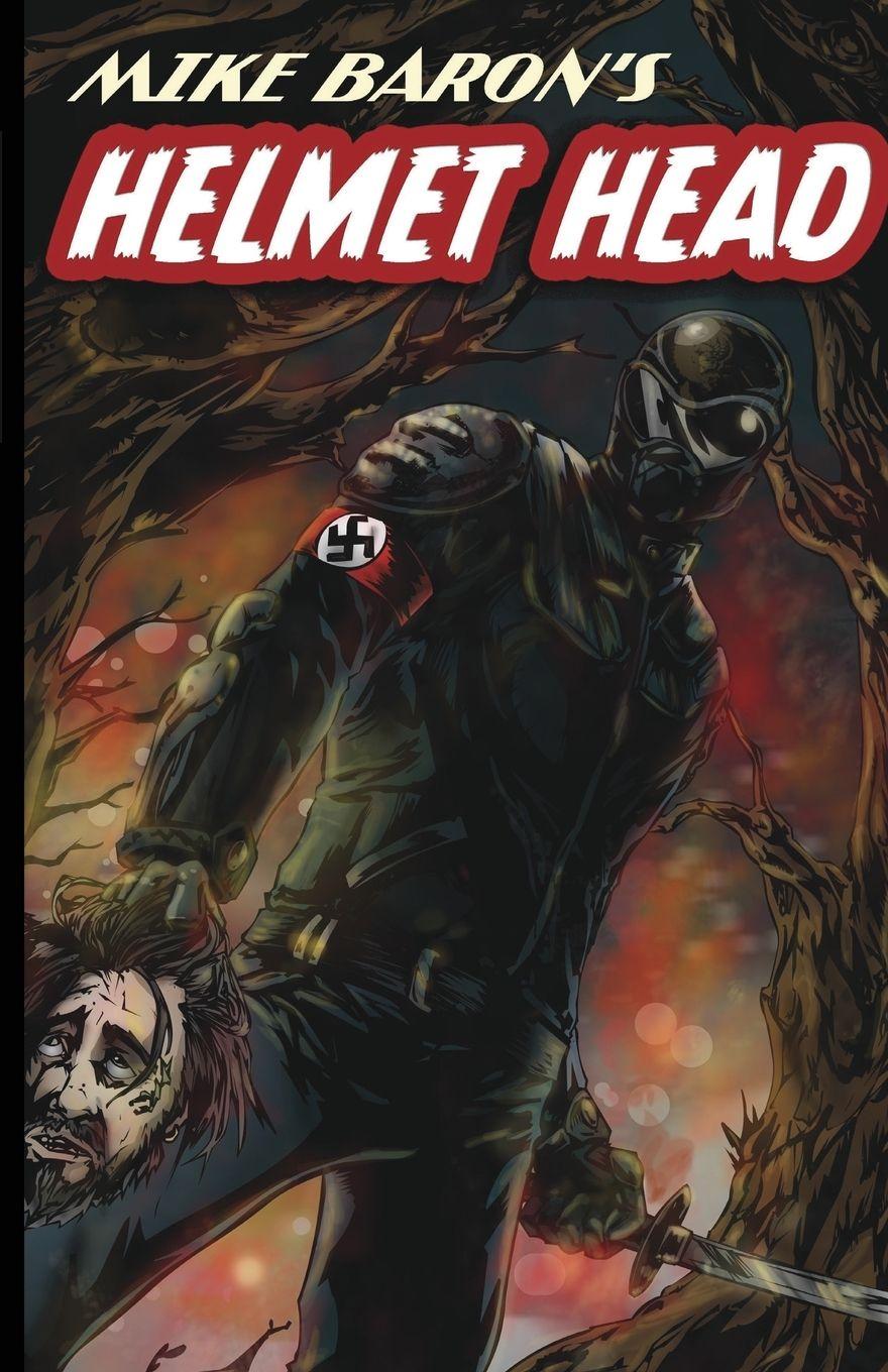 Vorderes Coverbild Helmet Head