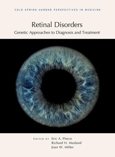 Vorderes Coverbild Retinal Disorders: Genetic Approaches to Diagnosis and Treatment