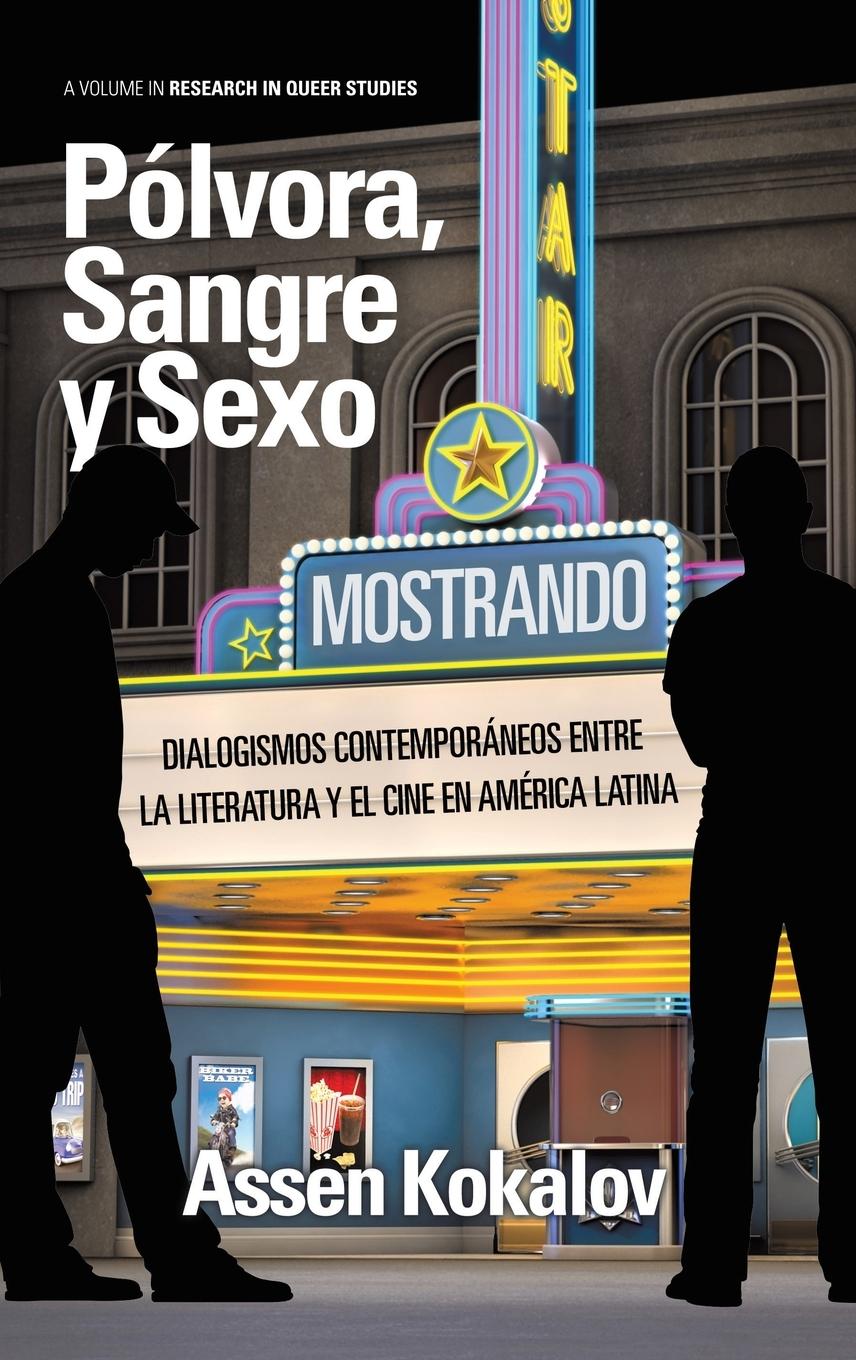 Vorderes Coverbild Polvora, Sangre y Sexo