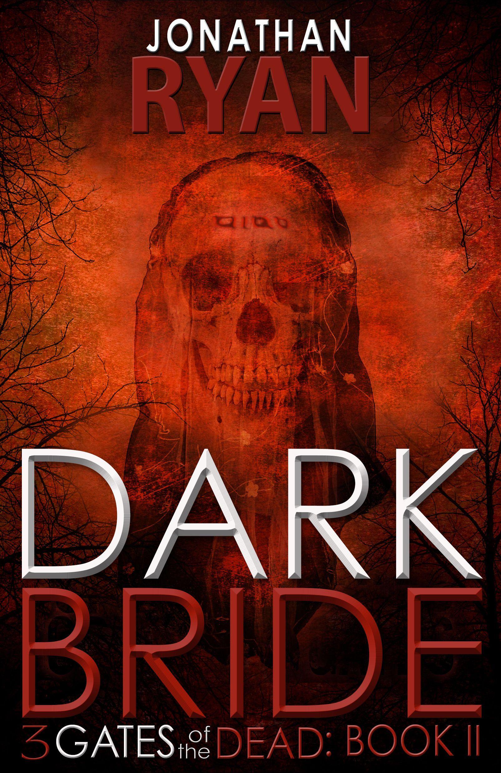 Vorderes Coverbild Dark Bride