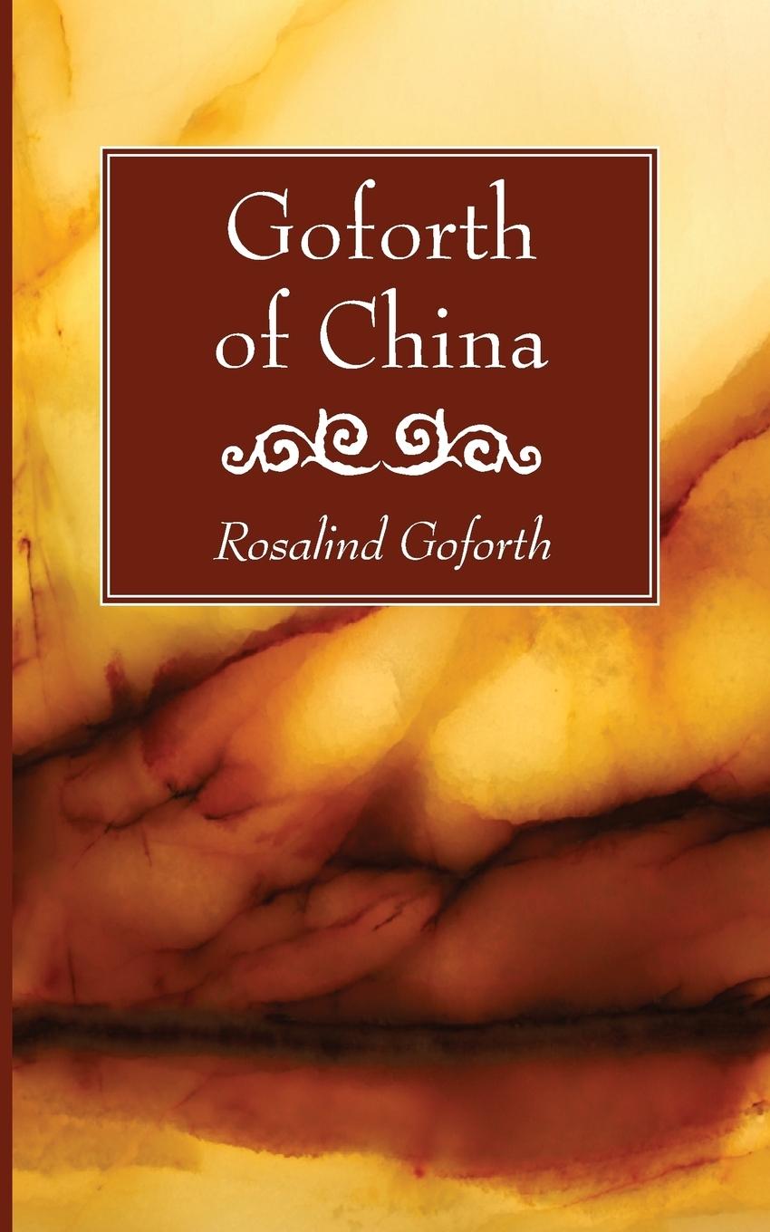 Vorderes Coverbild Goforth of China