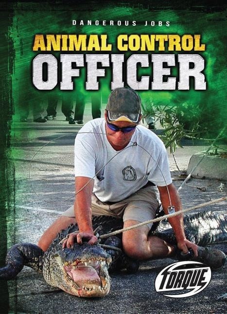 Vorderes Coverbild Animal Control Officer
