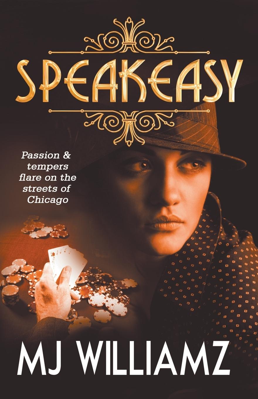 Vorderes Coverbild Speakeasy