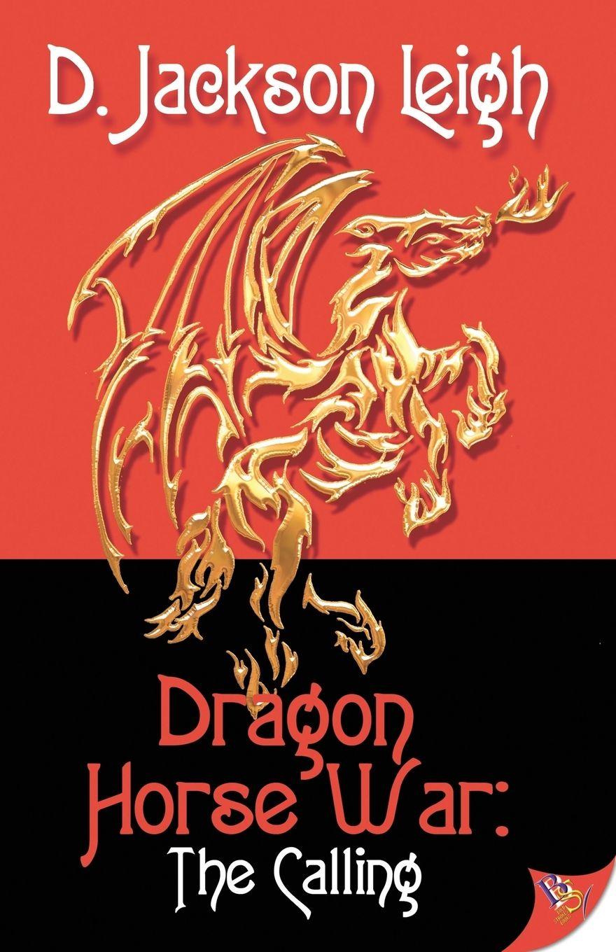 Vorderes Coverbild Dragon Horse War