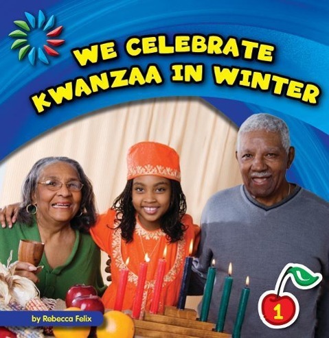 Vorderes Coverbild We Celebrate Kwanzaa in Winter