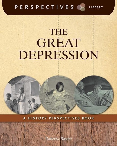 Vorderes Coverbild The Great Depression
