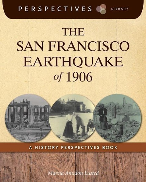 Vorderes Coverbild The San Francisco Earthquake of 1906