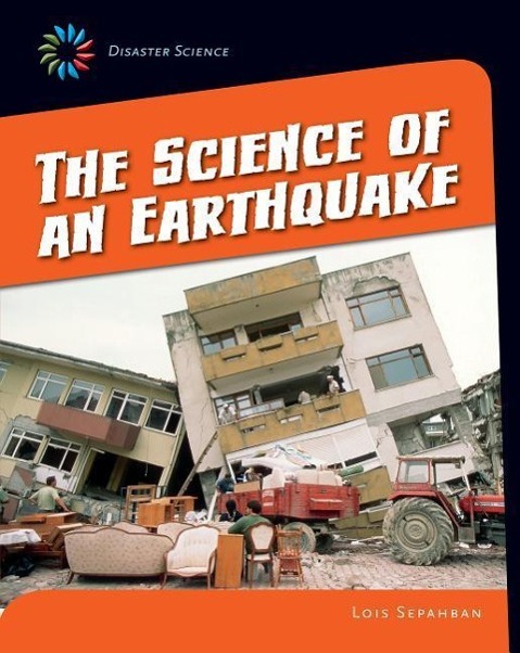 Vorderes Coverbild The Science of an Earthquake