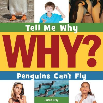 Vorderes Coverbild Penguins Can't Fly