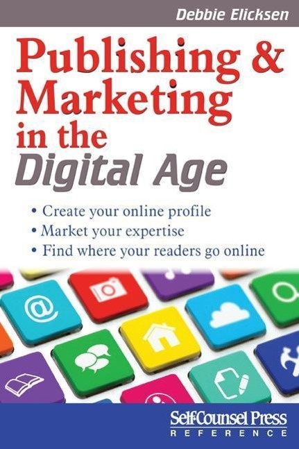 Vorderes Coverbild Publishing and Marketing in the Digital Age