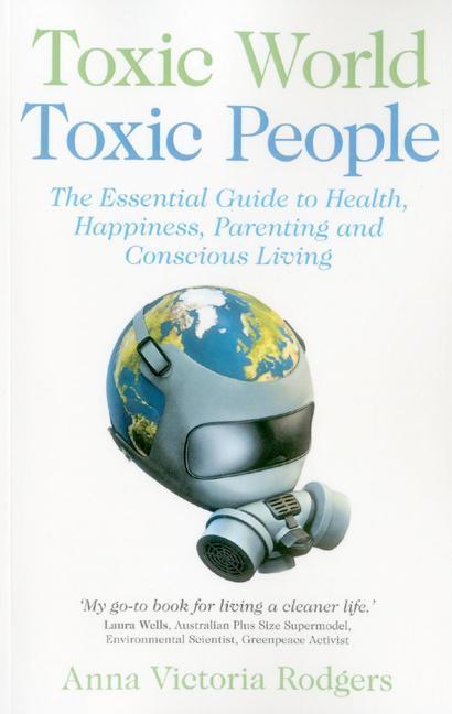 Vorderes Coverbild Toxic World, Toxic People