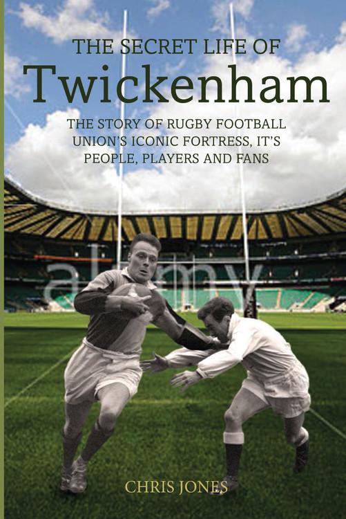 Vorderes Coverbild The Secret Life of Twickenham