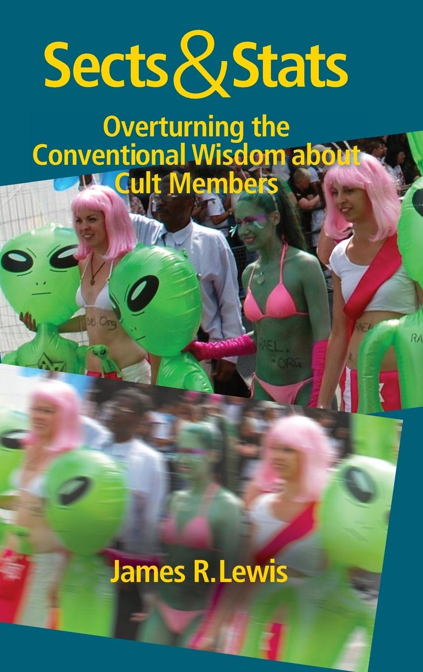 Vorderes Coverbild Sects & Stats