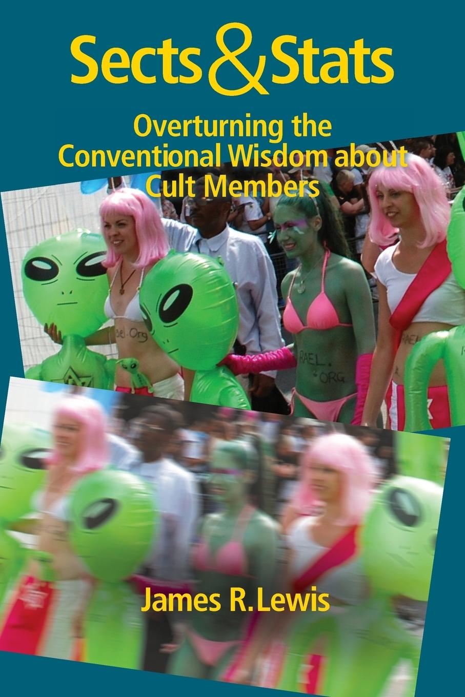 Vorderes Coverbild Sects & Stats