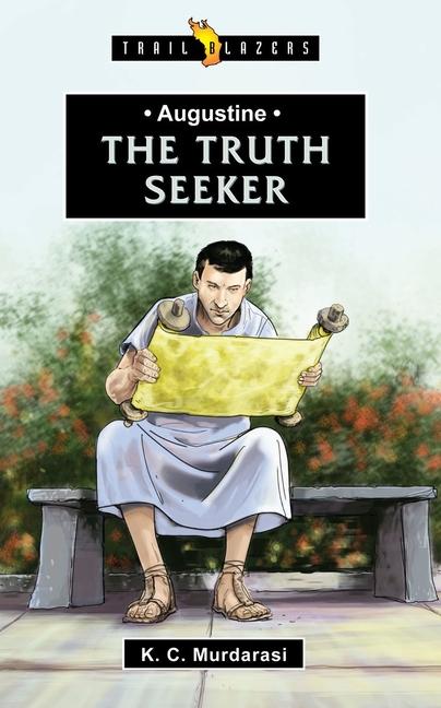 Vorderes Coverbild Augustine: The Truth Seeker