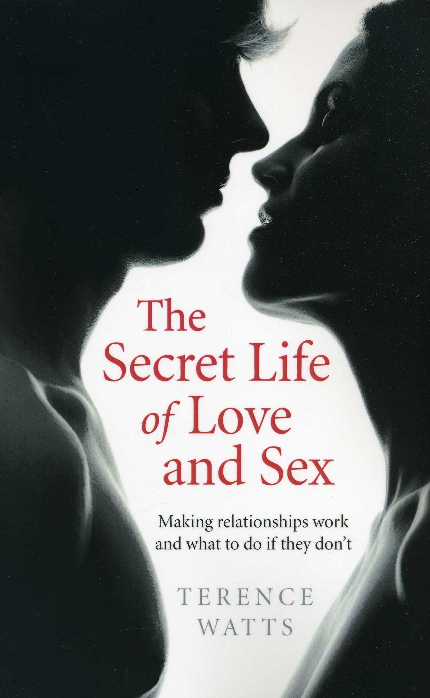 Vorderes Coverbild The Secret Life of Love and Sex