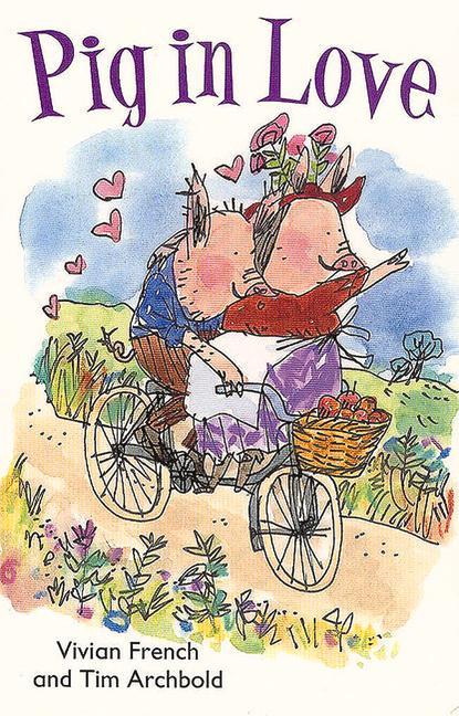 Vorderes Coverbild Pig in Love
