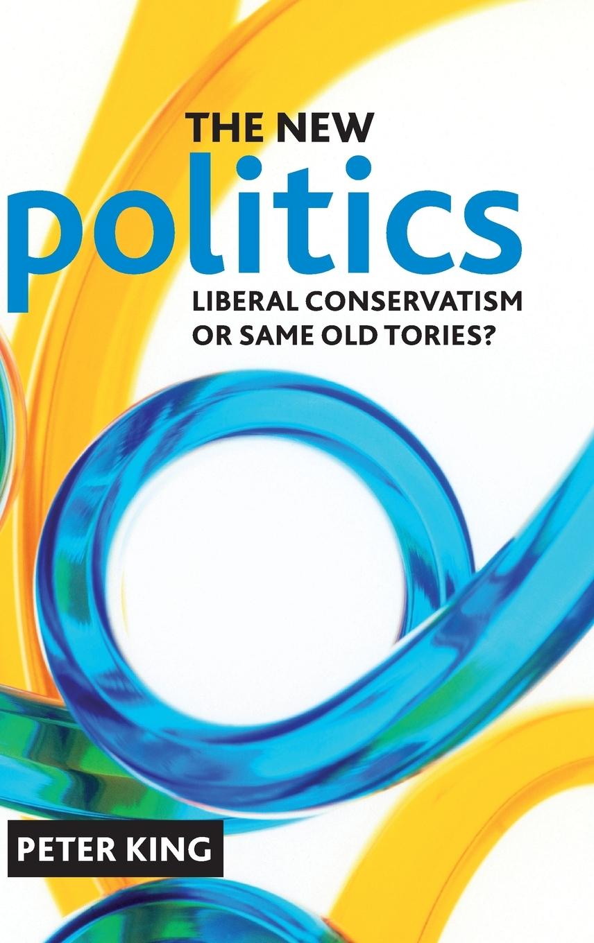 Vorderes Coverbild The new politics