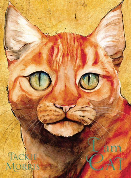 Vorderes Coverbild I am Cat