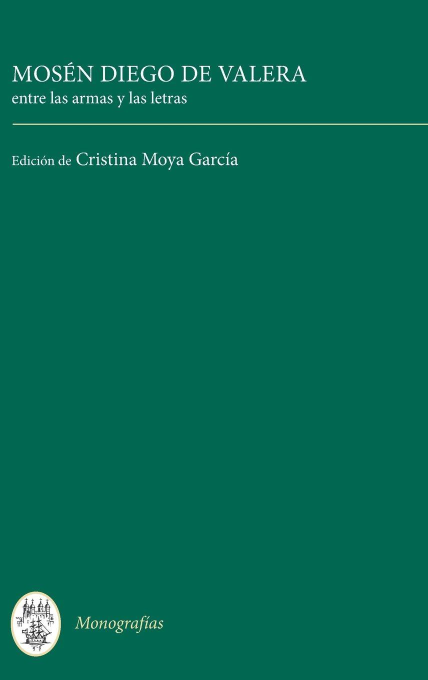 Vorderes Coverbild Mosen Diego de Valera