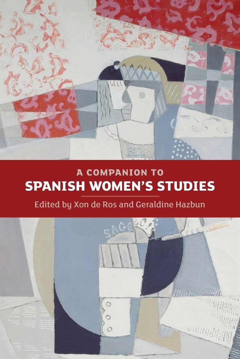 Vorderes Coverbild A Companion to Spanish Women's Studies