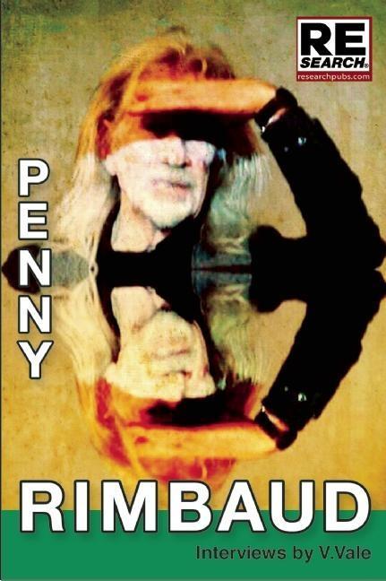 Vorderes Coverbild Penny Rimbaud: Of Crass