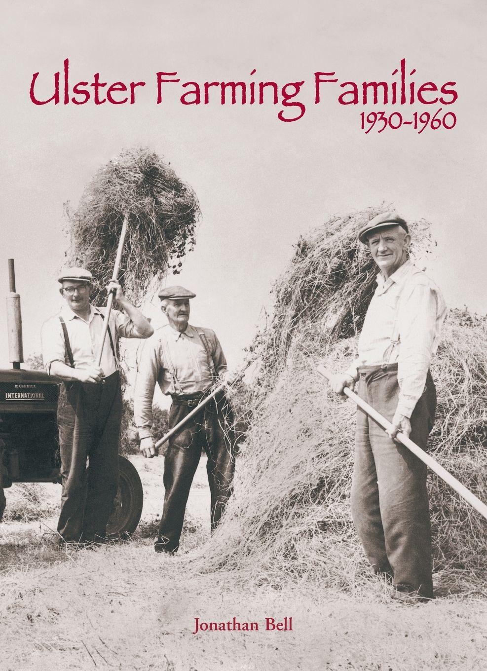 Vorderes Coverbild Ulster Farming Families