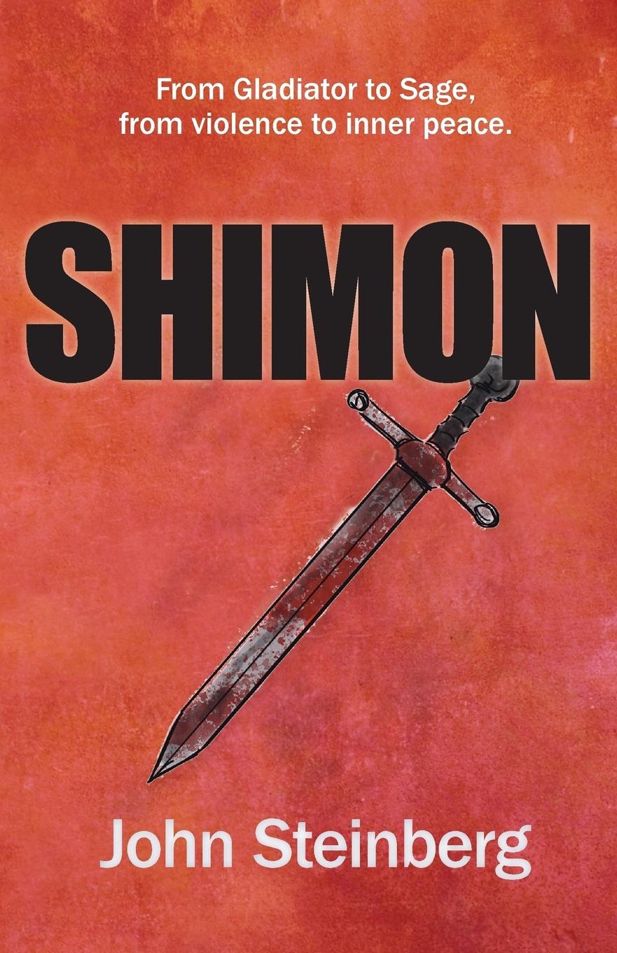 Vorderes Coverbild Shimon
