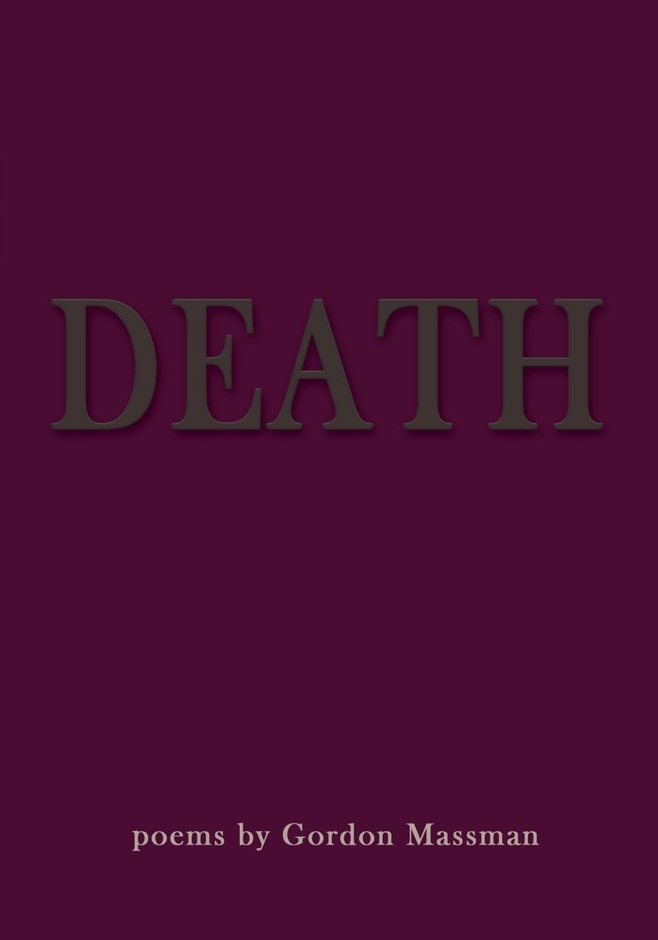 Vorderes Coverbild Death