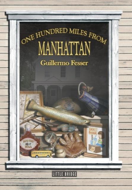 Vorderes Coverbild One Hundred Miles from Manhattan