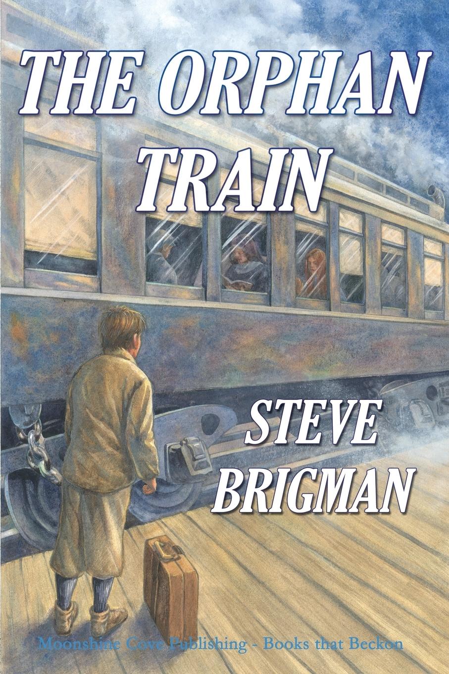 Vorderes Coverbild The Orphan Train
