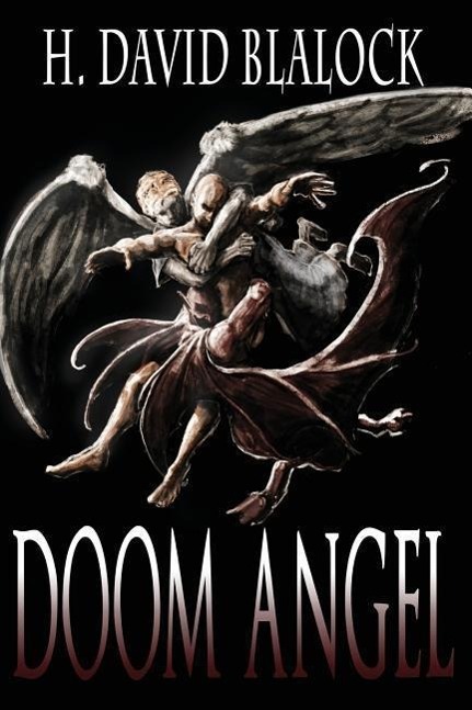 Vorderes Coverbild Doom Angel