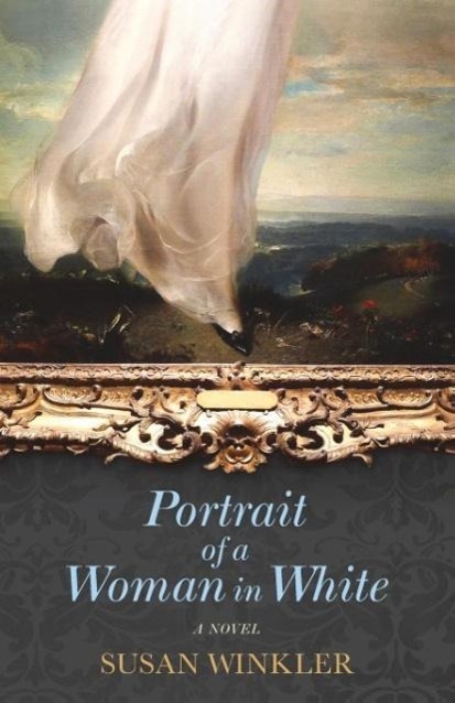 Vorderes Coverbild Portrait of a Woman in White