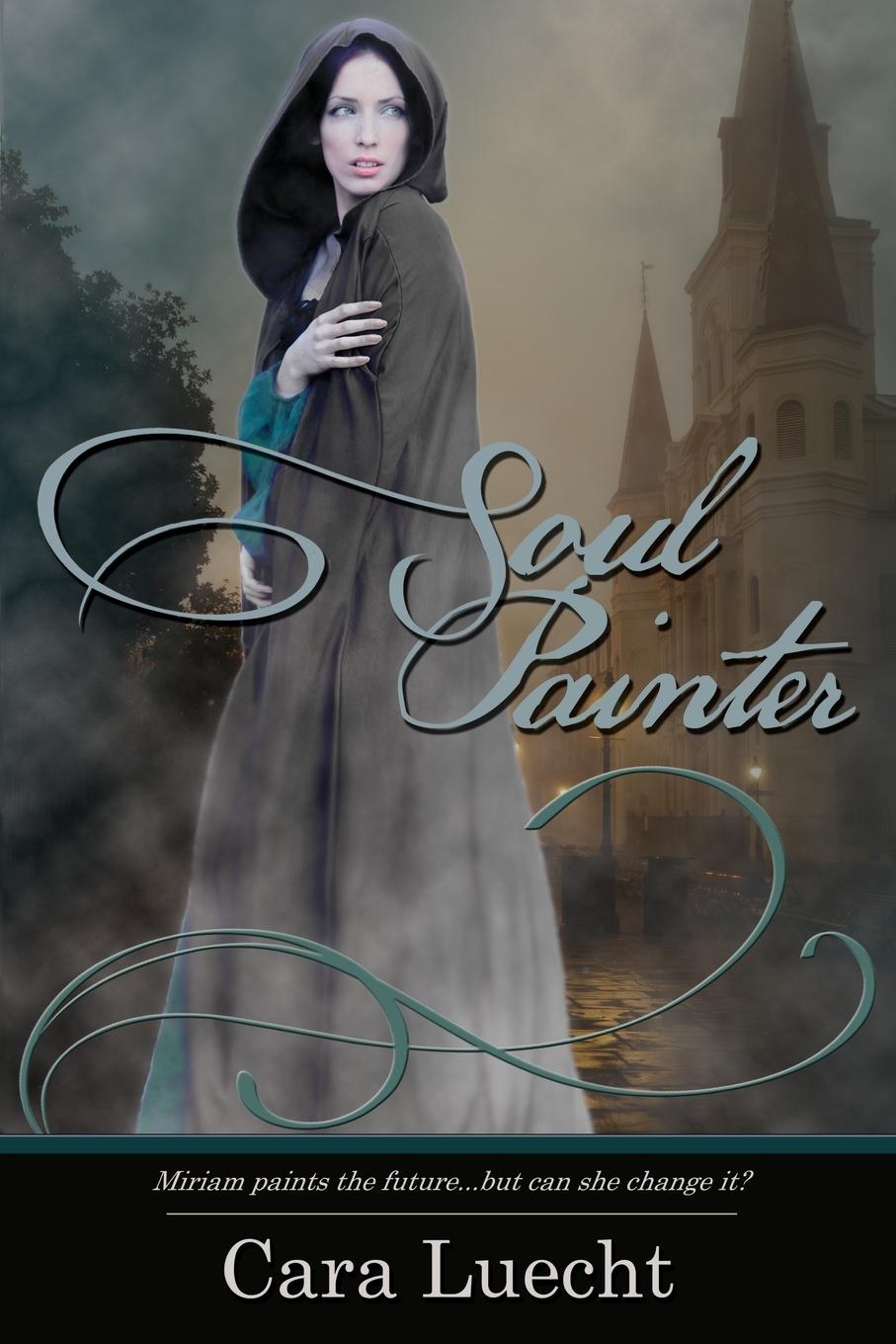 Vorderes Coverbild Soul Painter