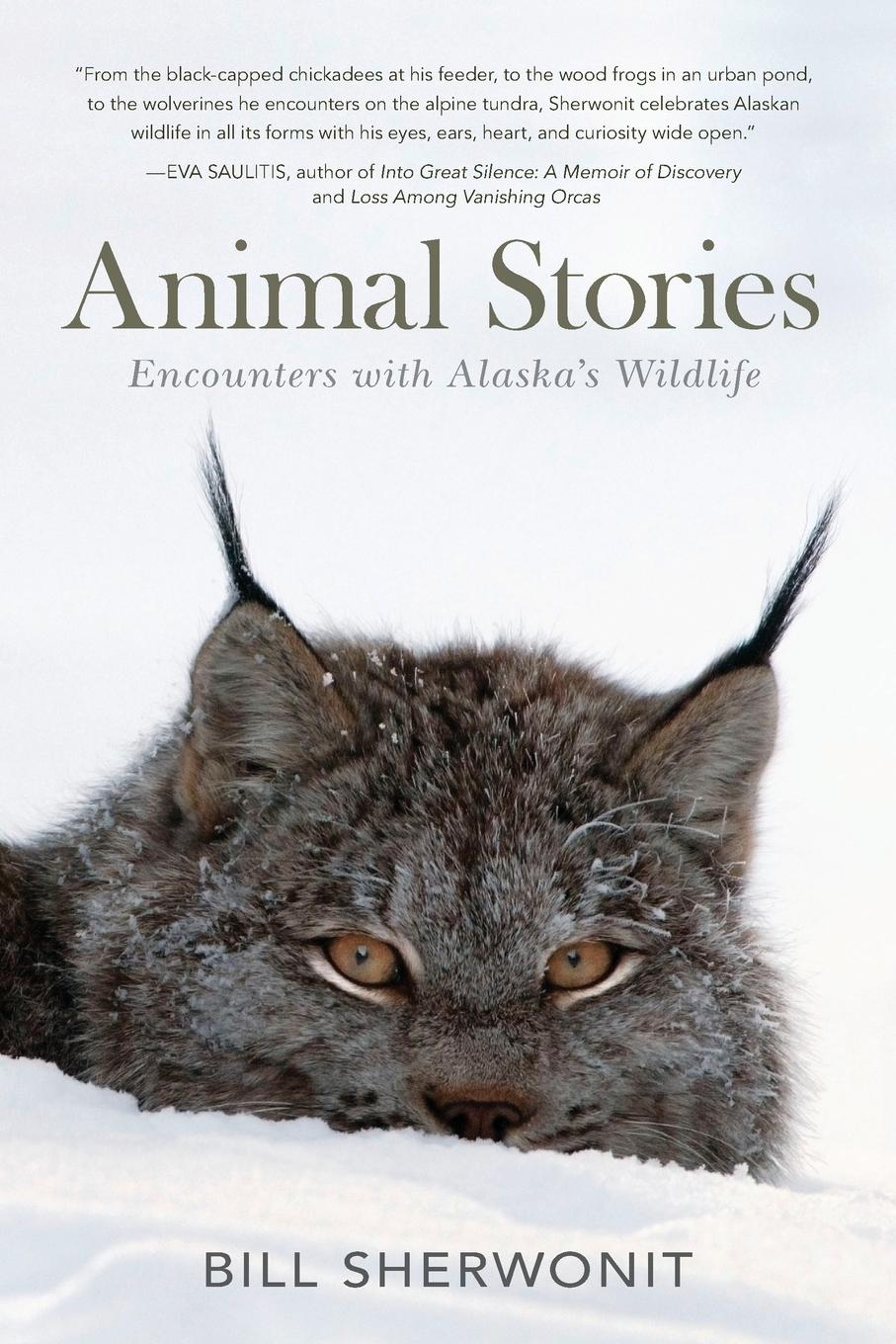 Vorderes Coverbild Animal Stories