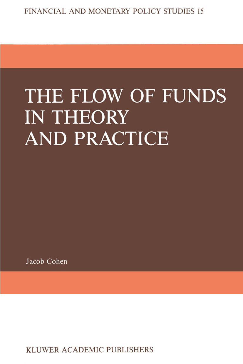 Vorderes Coverbild The Flow of Funds in Theory and Practice